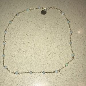 Liz James necklace